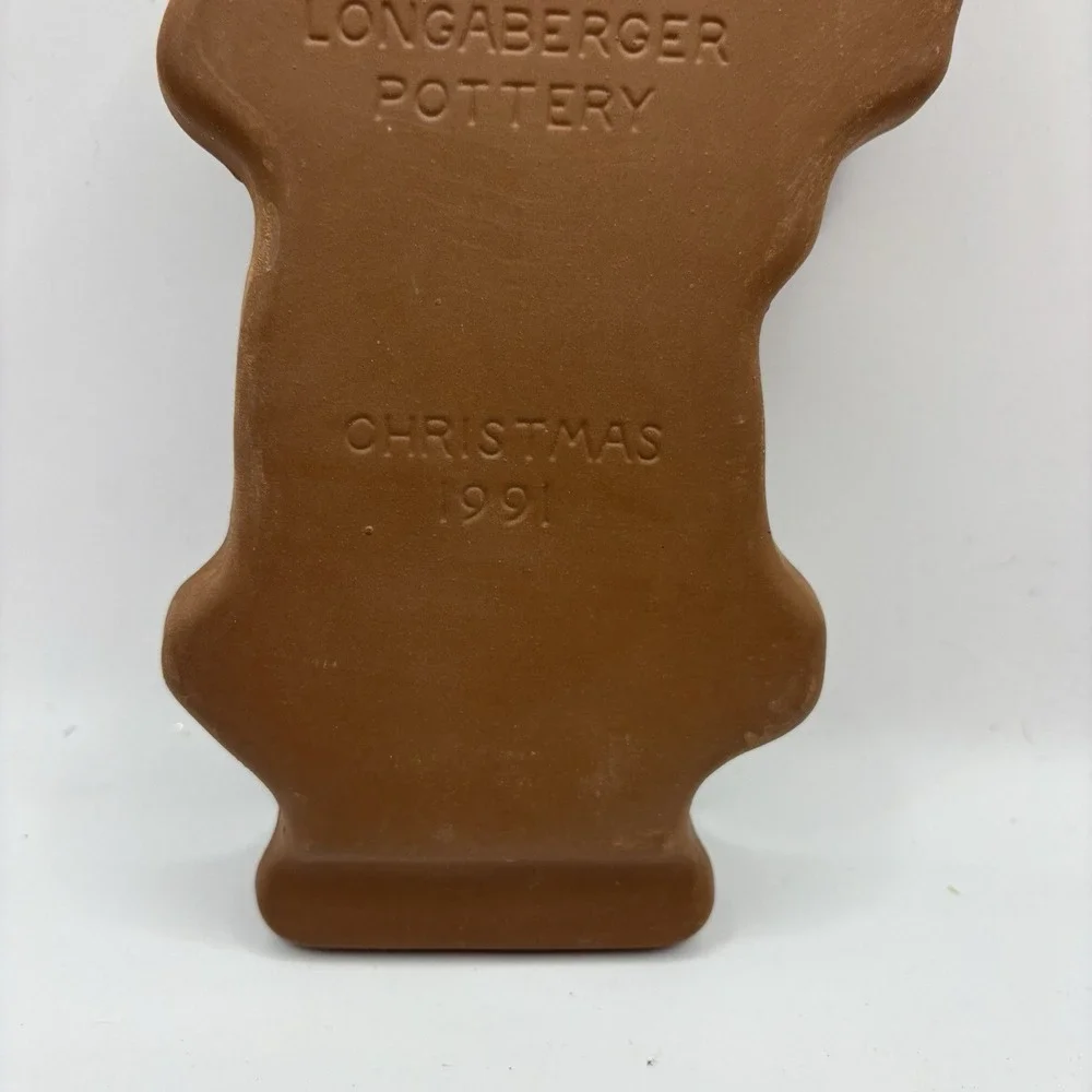 Longaberger 1991 pottery
